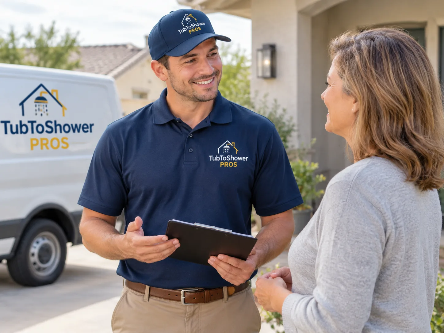 Tub Shower Conversion Cambridge, MN FAQs